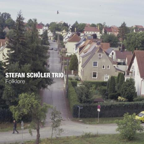 Folklore - CD Audio di Stefan Scholer