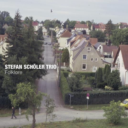Folklore - CD Audio di Stefan Scholer