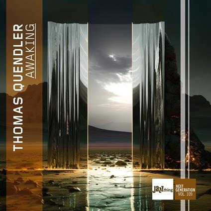Awaking - Jazz Thing Next Generation Vol. 109 - CD Audio di Thomas Quendler