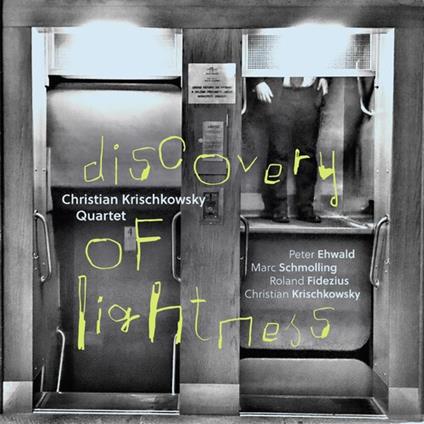 Discovery Of Lightness - CD Audio di Christian Krischkowsky