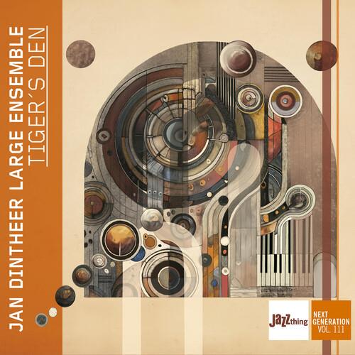Tiger'S Den - Jazz Thing Next Generation Vol. 111 - CD Audio di Jan Dintheer