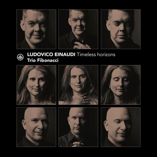 Timeless Horizons - CD Audio di Ludovico Einaudi,Trio Fibonacci