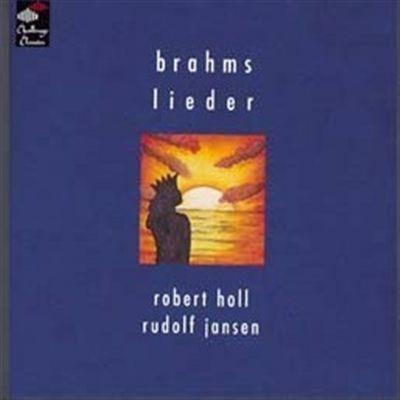 Lieder - CD Audio di Johannes Brahms