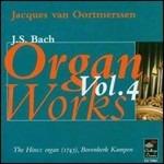 Organ Works vol.4 - CD Audio di Johann Sebastian Bach