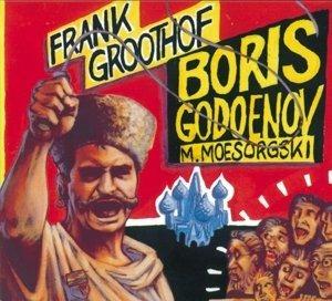 Boris Godunov - CD Audio di Modest Mussorgsky