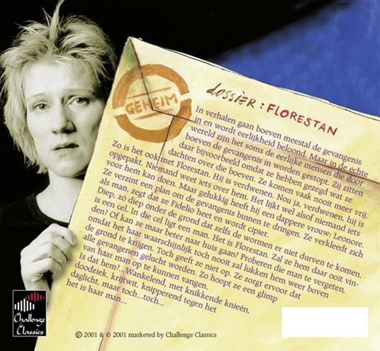 Fidelio - CD Audio di Frank Groothof - 2