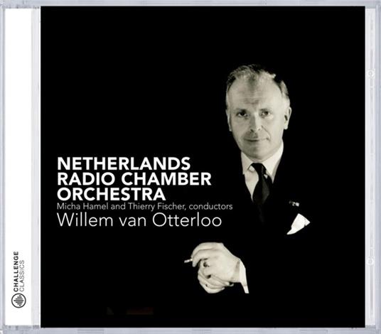 Willem Van Otterloo 1907- - CD Audio di Willem Van Otterloo