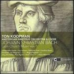 Messe brevi BWV233, BWV234, BWV235, BWV236 - CD Audio di Johann Sebastian Bach