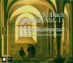 Cantate vol.11 - CD Audio di Johann Sebastian Bach,Ton Koopman,Amsterdam Baroque Orchestra