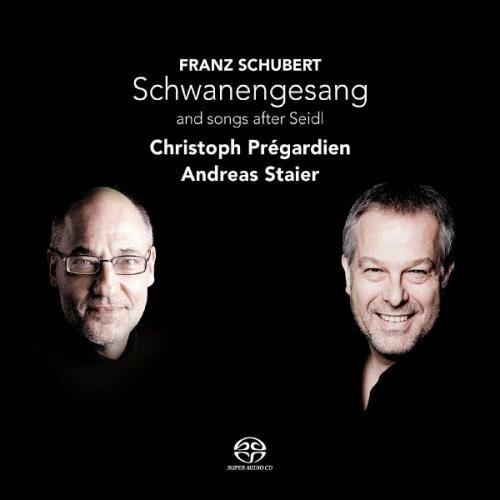 Schwanengesang (Digibox) - SuperAudio CD di Franz Schubert