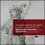 Sonate a tre - CD Audio di Johann Sebastian Bach
