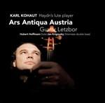 Musica per liuto - CD Audio di Franz Joseph Haydn,Carl Kohaut,Ars Antiqua Austria,Gunar Letzbor