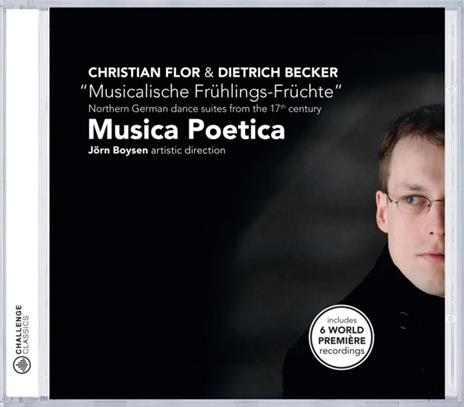 Musicalische Fruhlungs-Fruchte - CD Audio di Flor-Becker