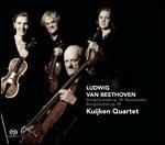 Quartetti per archi op.29, op.59 - SuperAudio CD di Ludwig van Beethoven,Kuijken String Quartet