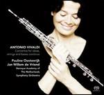 Concerti per oboe, archi e basso continuo
