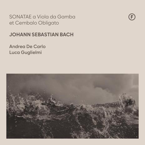 Sonatae A Viola Da... - CD Audio di Andrea De Carlo