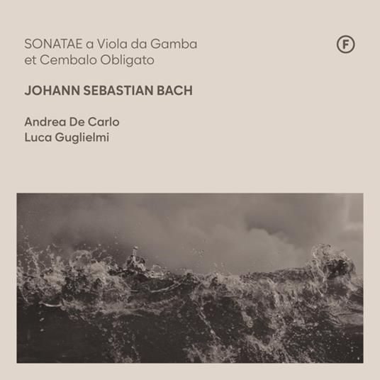 Sonatae A Viola Da... - CD Audio di Andrea De Carlo