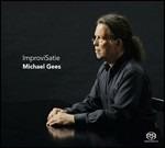 ImprovSatie - SuperAudio CD ibrido di Erik Satie,Michael Gees