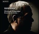 Wanderer. Songs by Schumann, Killmayer & Mahler - SuperAudio CD ibrido di Christoph Prégardien