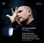 Parsifal - SuperAudio CD ibrido + DVD di Richard Wagner,Jaap van Zweden,Netherlands Radio Philharmonic Orchestra