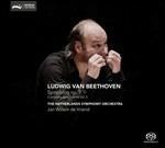 Sinfonia n.9 - SuperAudio CD ibrido di Ludwig van Beethoven,Netherlands Symphony Orchestra,Jan Willem de Vriend