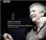 Symphonic Works - SuperAudio CD di Robert Schumann