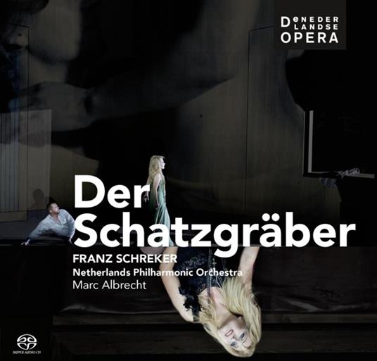 Der Schatzgraber - CD Audio di F. Schreker