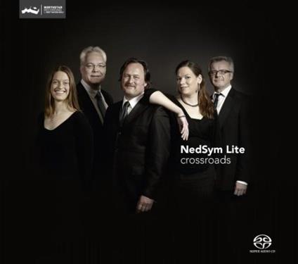 Crossroads - CD Audio di Nedsym Lite