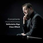 Concertante, Virtuosic Wind Concertos