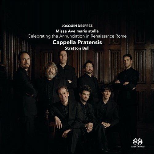 Missa Ave Maris - SuperAudio CD di Cappella Pratensis