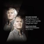 Symphony in C - Tristan - CD Audio di Richard Wagner