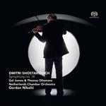 Sinfonia n.14 - SuperAudio CD di Dmitri Shostakovich