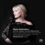 La Furia - SuperAudio CD di Mayke Rademakers