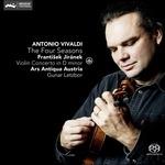 Four Seasons - SuperAudio CD di Antonio Vivaldi