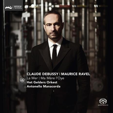 La Mer-Ma Mere L'Oye - CD Audio di Claude Debussy,Maurice Ravel