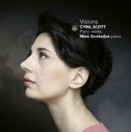 Visions - SuperAudio CD di Cyril Meir Scott,Nino Gvetadze