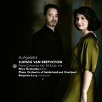 Aufgelebt - Beethoven Piano Concertos Op. 58 & Op. 61