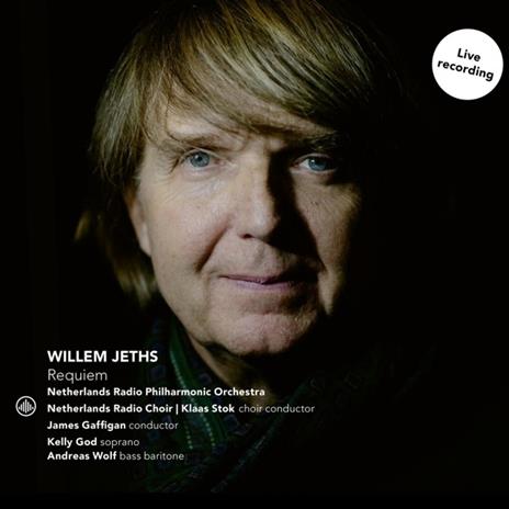 Requiem - CD Audio di Netherlands Radio Philharmonic Orchestra,Willem Jeths