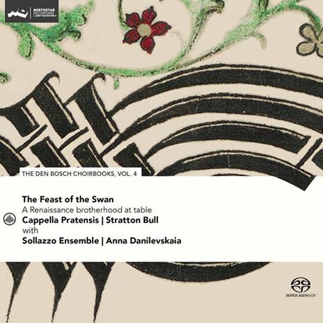 Feast Of The Swan - CD Audio di Cappella Pratensis