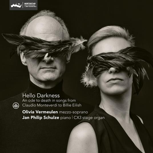 Hello Darkness - CD Audio di Olivia Vermeulen