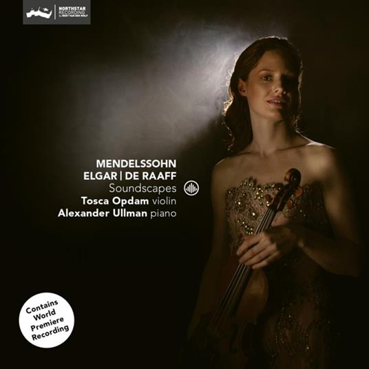 Soundscapes - CD Audio di Tosca - Alexander Ullman Opdam