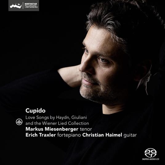 Cupido - Love Songs - CD Audio di Markus - Errich Traxler - Christian Haimel Miesenberger