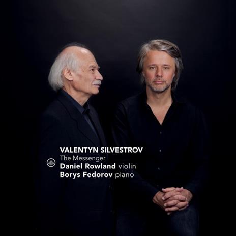 Messenger - CD Audio di Daniel - Borys Fedorov Rowland