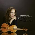Pandolfi Mealli. Violin Sonatas Op. 3 & 4