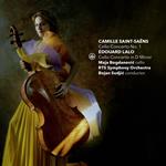 Lalo. Cello Concerto In D Minor - Saint-Saens. Cello Concerto No. 1