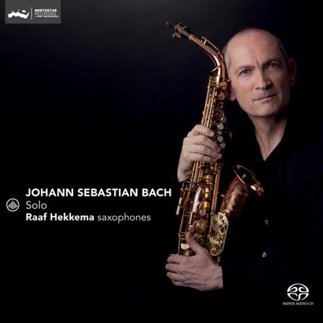 Solo - CD Audio di Raaf Hekkema
