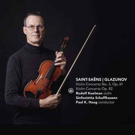 Violin Concertos - CD Audio di Rudolf Koelman