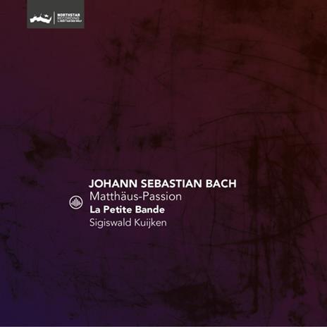 Bach - Matthaus-Passion - Bwv 244 - CD Audio di La Petite Bande-Sigiswald Kuijken