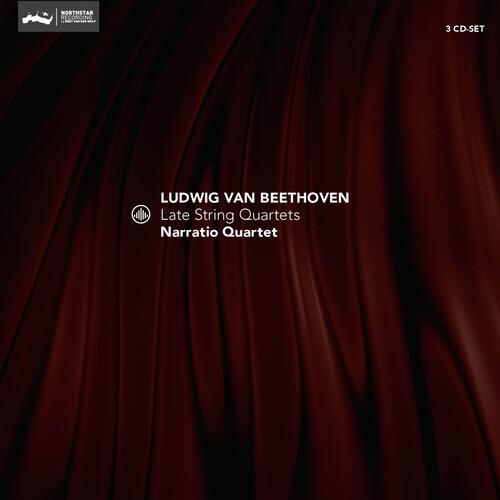 Late String Quartets - CD Audio di Ludwig van Beethoven,Narratio Quartet