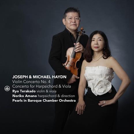 Violin Concerto No. 4 ... - CD Audio di Noriko Amano
